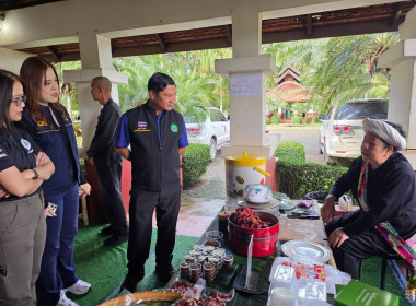 รมช.เกษตรฯ ลงพื้นที่เชียงราย ... พารามิเตอร์รูปภาพ 24